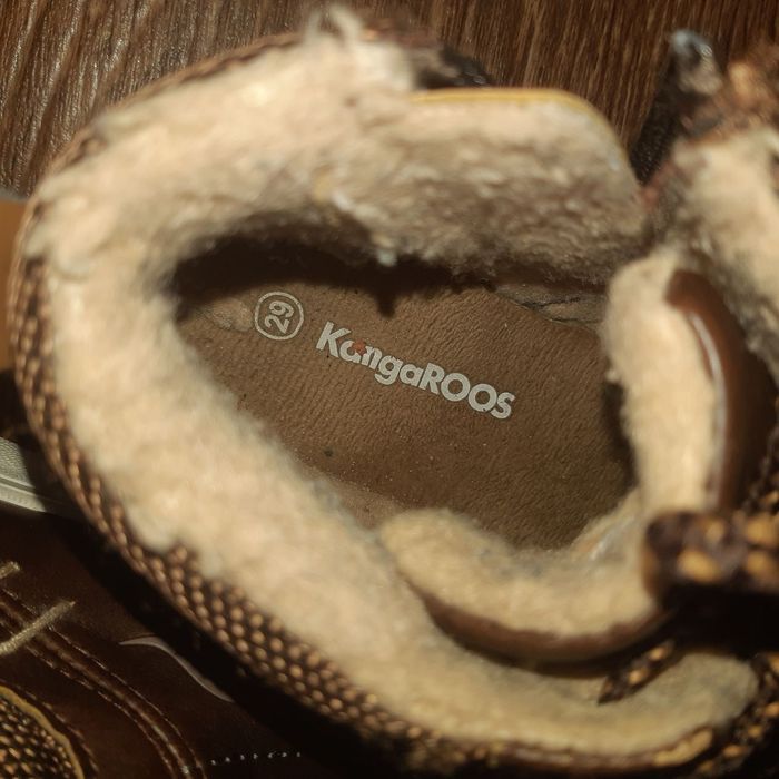 Ботинки Черевики Кросівки Kangaroos