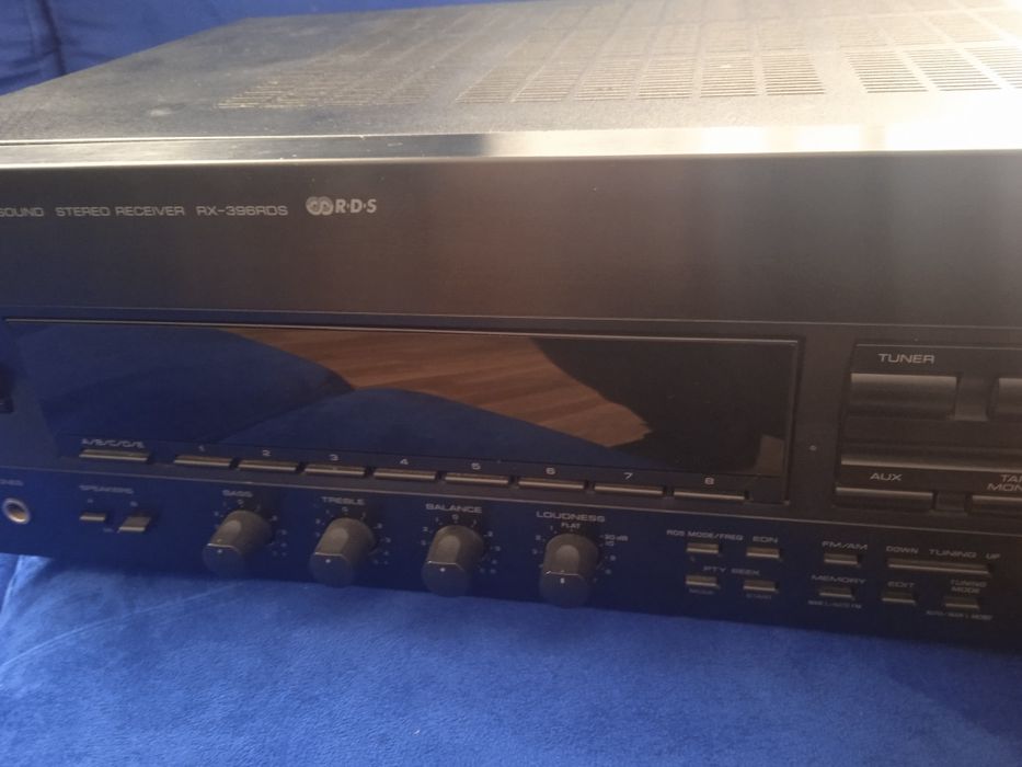 Yamaha RX-396RDS