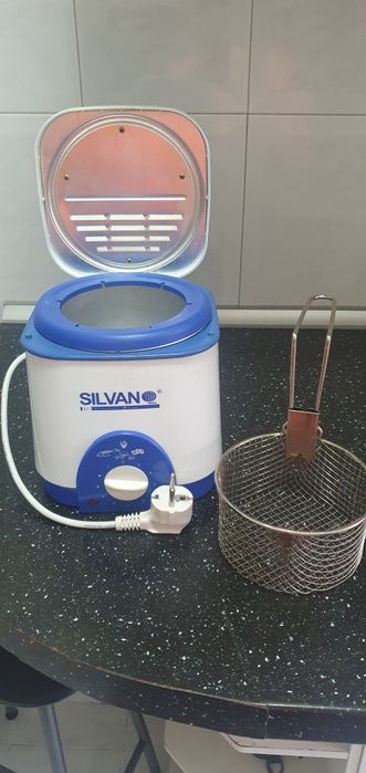 Fritadeira elétrica também faz fondue