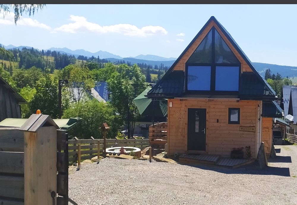 Domek koło Zakopanego  -  Osada Ostrysz