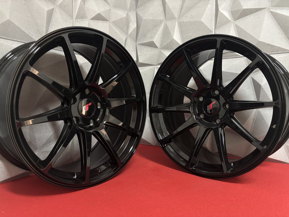 JR11 NOWE Felgi Koła 19" 5x120 BMW CONCAVE • • JAPAN RACING • •