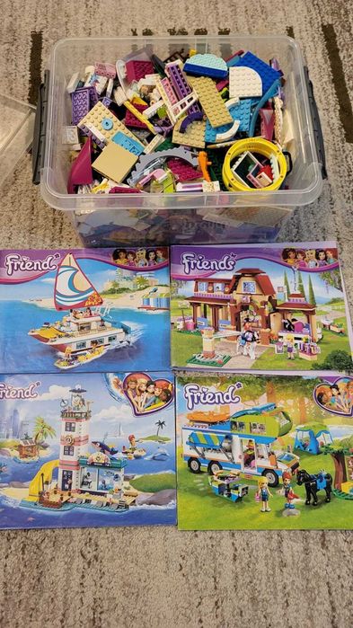 Klocki LEGO oryginalne + mix inny. 14 kg z figurkami. kozami. Zestawy.