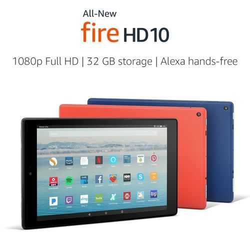 Планшет Kindle fire HD10