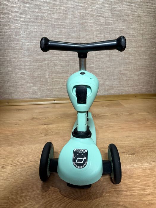Самокат-Біговел Scoot and ride 2 in 1