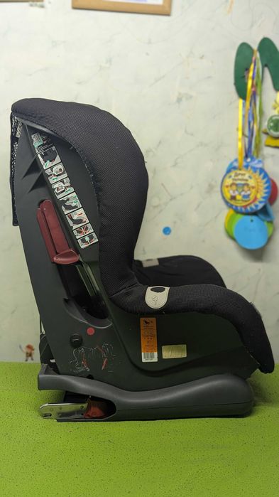 Автокрісло дитяче Römer Duo Plus (9 - 18 кг.)