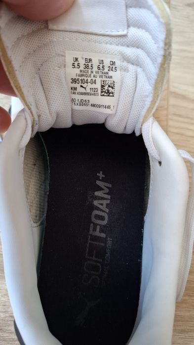 Buty damskie Puma 38,5 rozm.