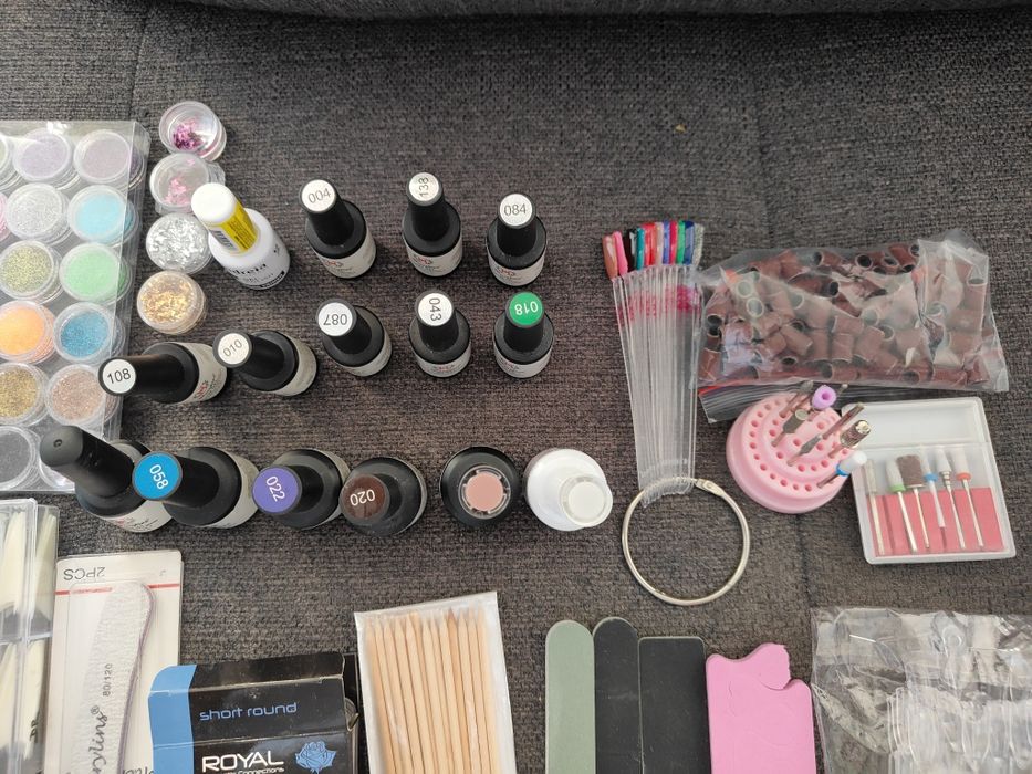 Vendo kit completo para manicure