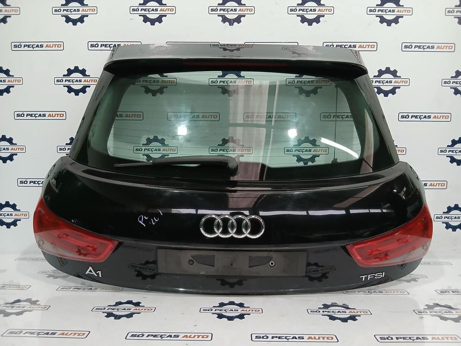 MALA PRETO AUDI A1 1.2TFSI ANO: 2012