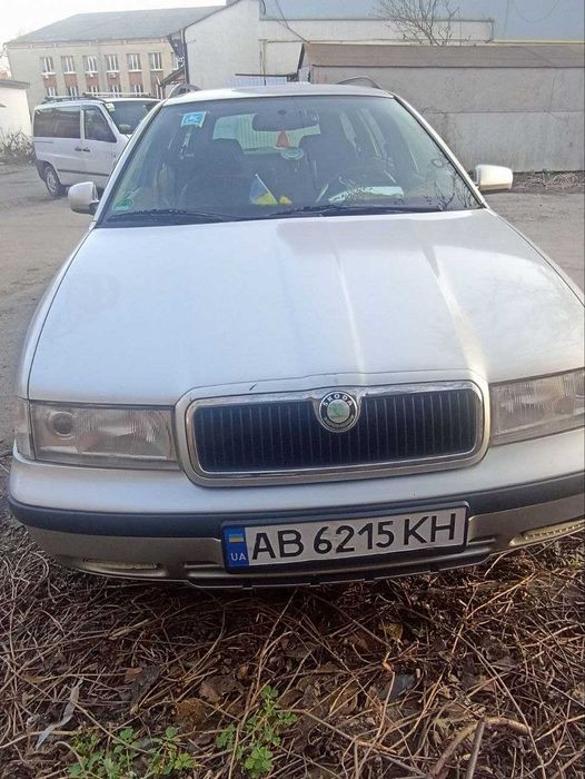 Scoda Octavia 2000