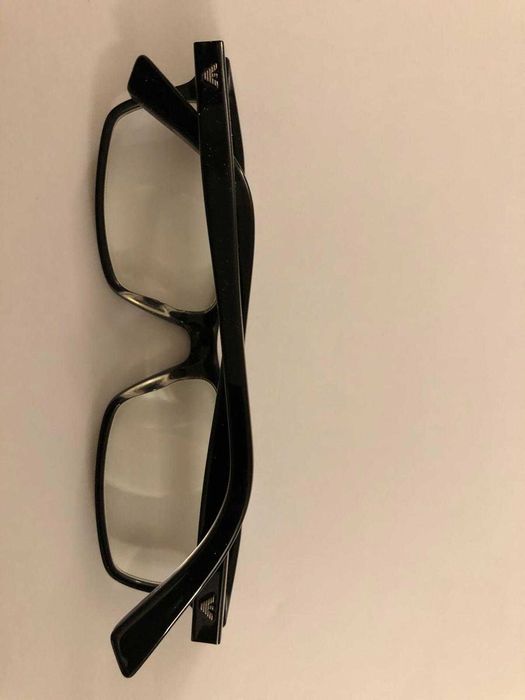 Armação de óculos de visão da marca Armani - feminino