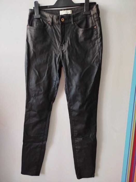 Jeansy LOGG 38 H&M