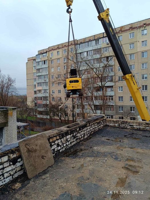Аренда мини экскаватора,земельные работы
