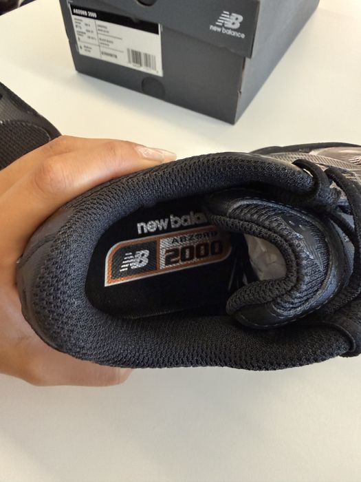 New Balance Abzorb 2000