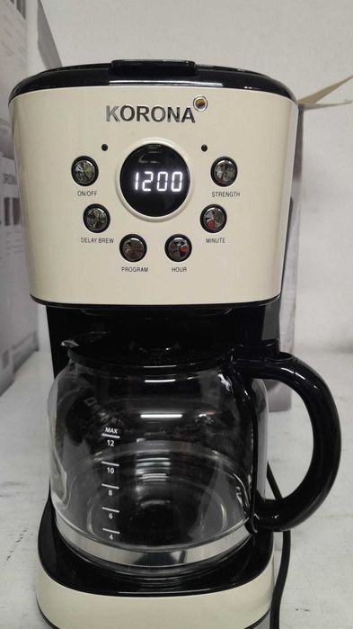 Retro Ekspres do kawy Korona 10666
