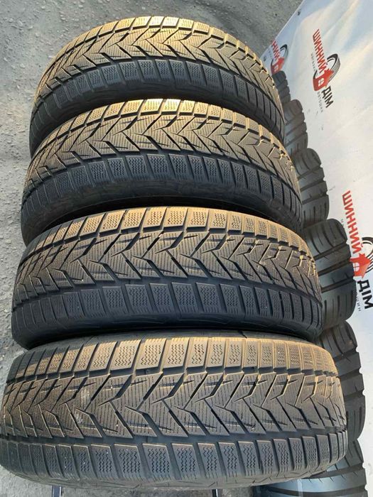 Шини 215/65 R16 Vredestein  6,3-6,9мм