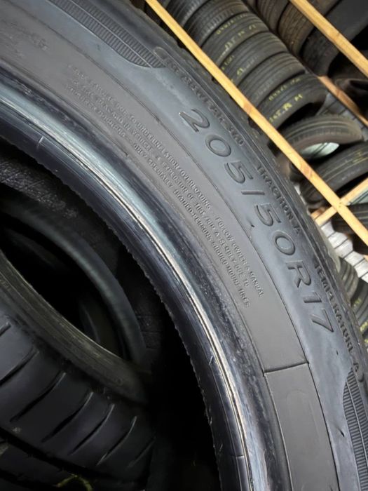 R17 205/50 Dunlop Sport blu Response