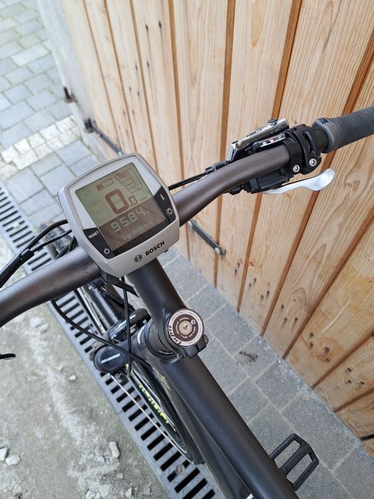 45 Rower Elektryczny Bergamont C-XT Bosch Speed XT 9 M