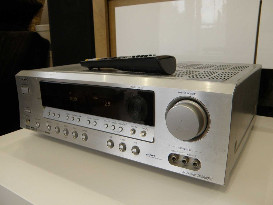 Onkyo TX-SR503 / TX-SR503E amplituner