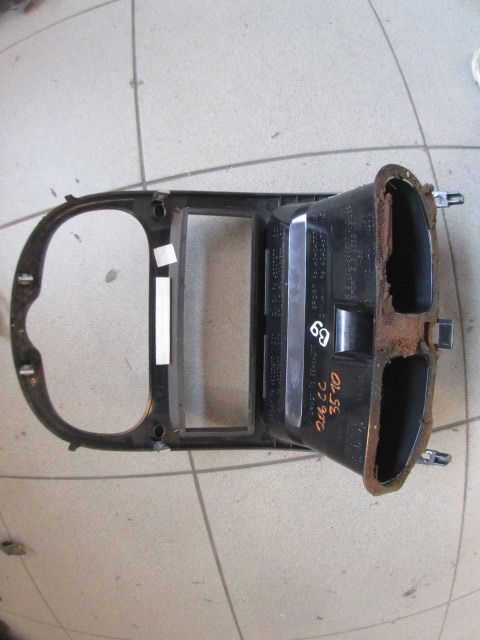 Difusor / saída de ar PEUGEOT 206 CC (2D)