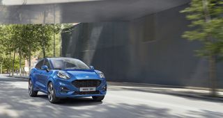 Ford Puma 1.0 EcoBoost MHEV ST-Line