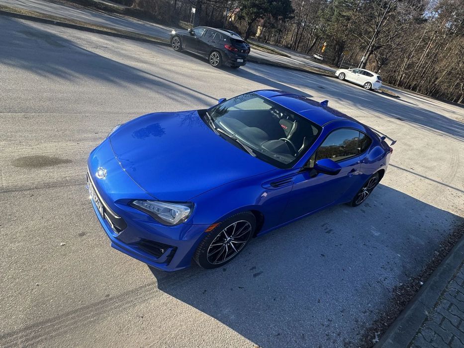 Subaru BRZ