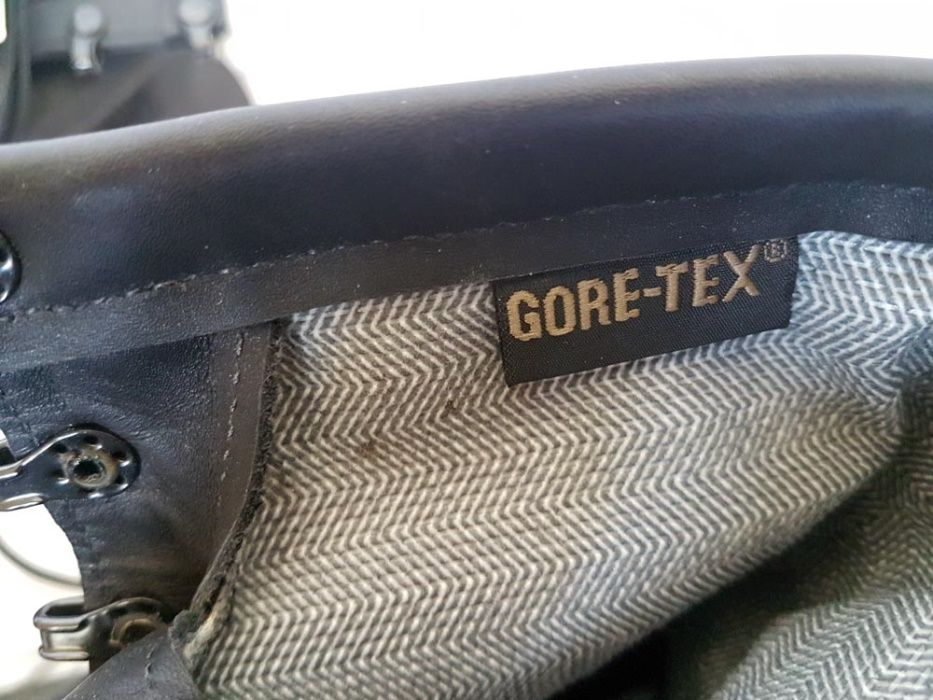 buty Bates GICB r.12,5 Gore-tex