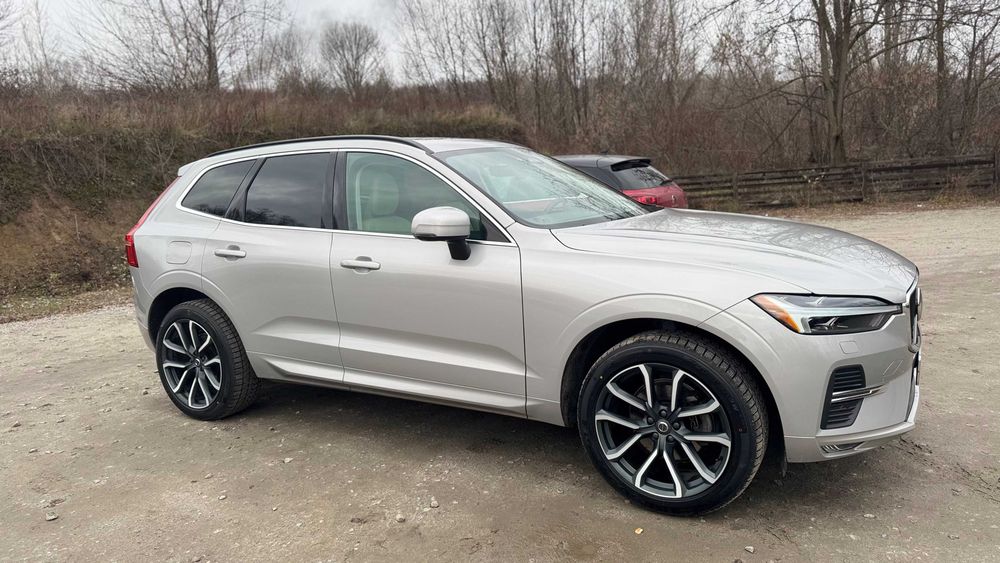 Продам Volvo XC60 В5 2021