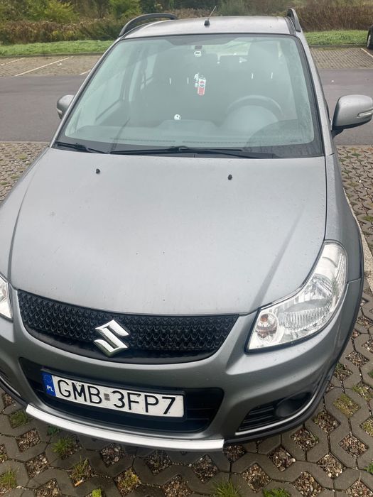 Suzuki SX4