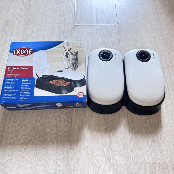 Miski automatyczne dla zwierzaka TRIXIE