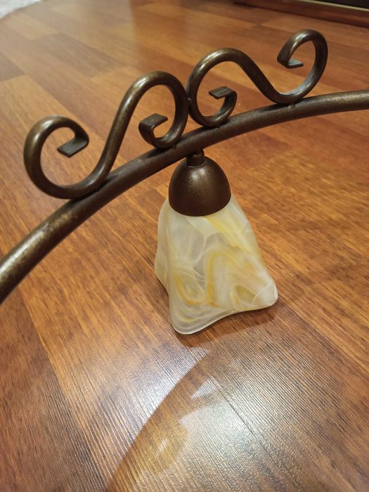 lampa wisząca Kandel /3 lampy, 3 kinkiety/ lub komplet