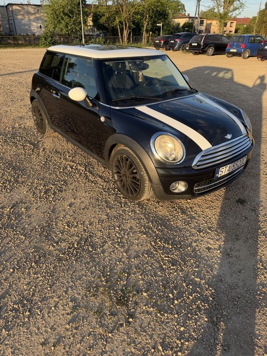 Mini cooper r56 1.6D