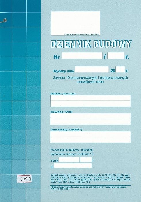 Kierownik budowy , kosztorysy budowlane