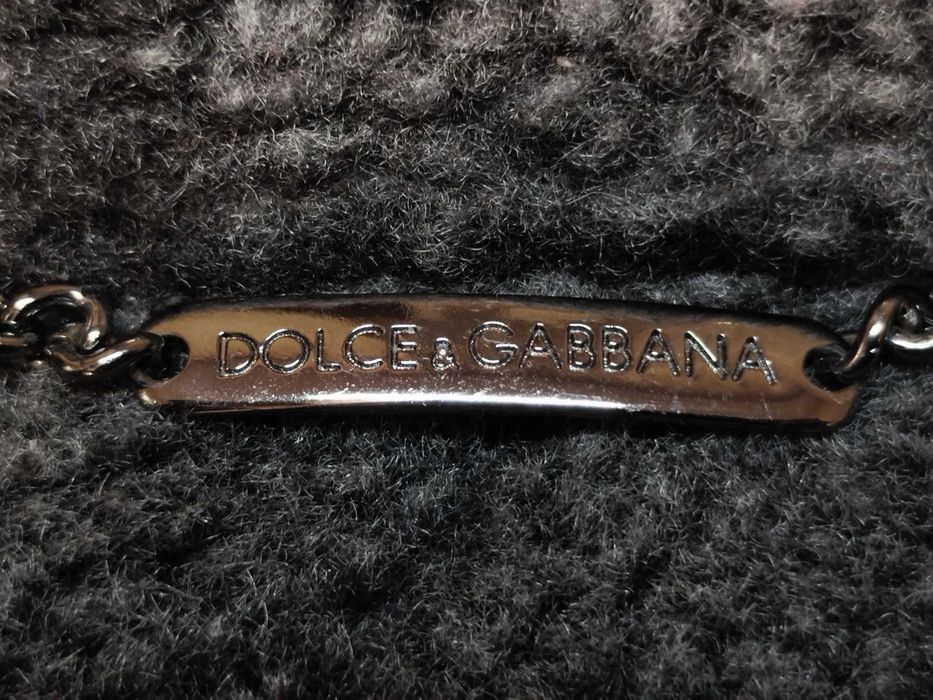 Оригінальна дублянка Dolce & Gabbana