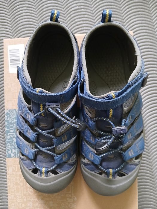 Wygodne sandały Keen rozmiar 38