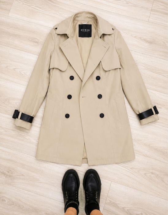 Тренч веорочений, Guess, XS