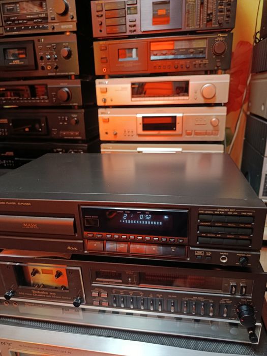 CD technics sl PG 420a