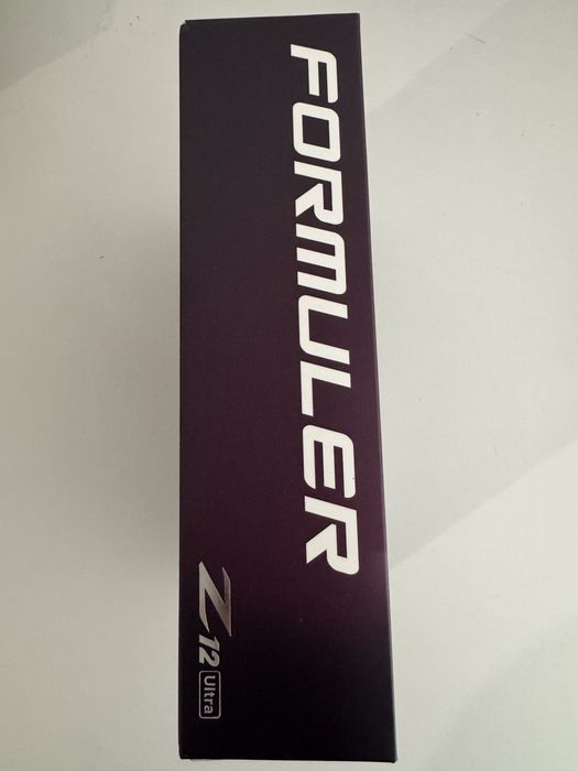 Formuler Z12 ultra