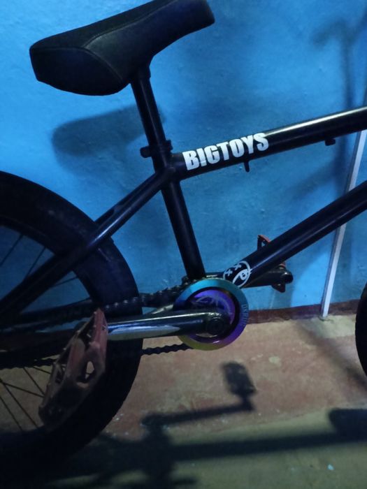 Продам BMX Custom