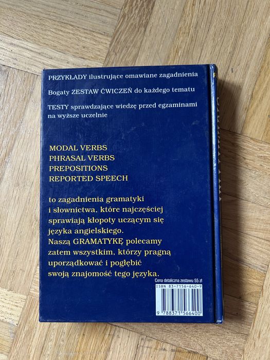 Gramatyka języka angielskiego