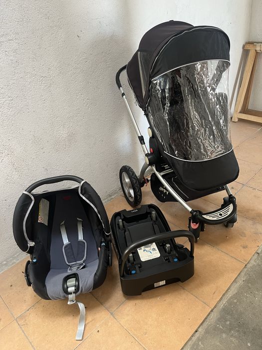 Conjunto Zippy safe