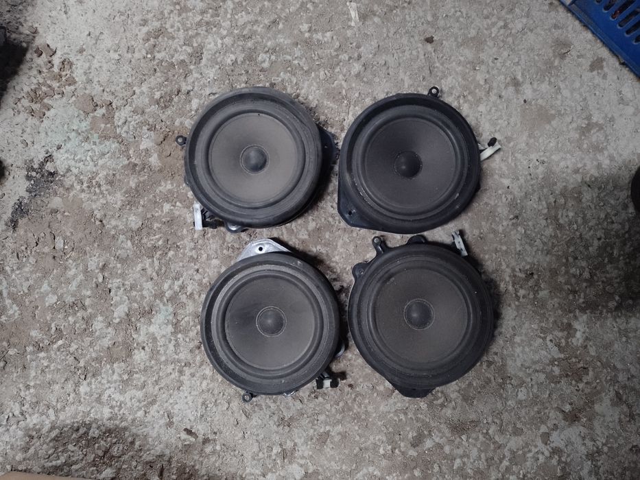 Audi A4 B6 B7 głośnik głośniki drzwi przod tył