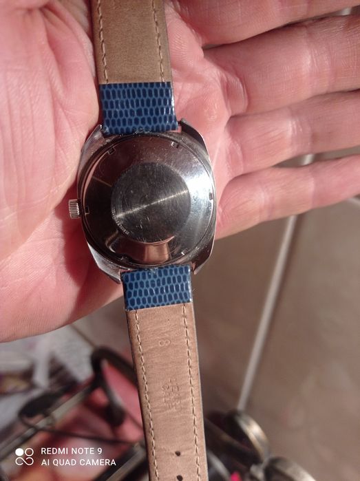 Zegarek Wittnauer/Longines automatyczny