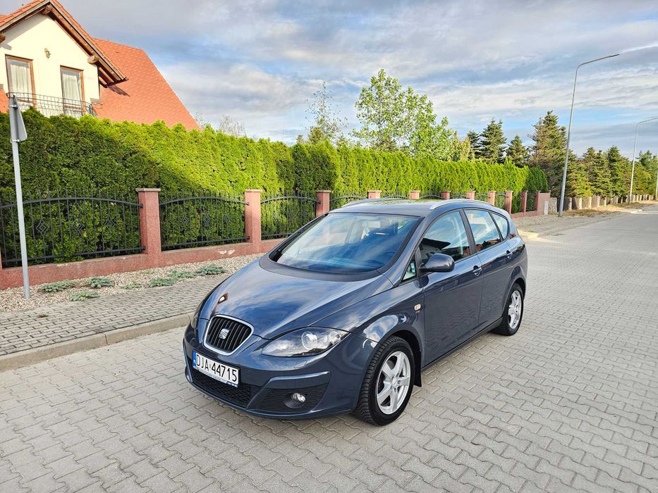 Seat Altea XL