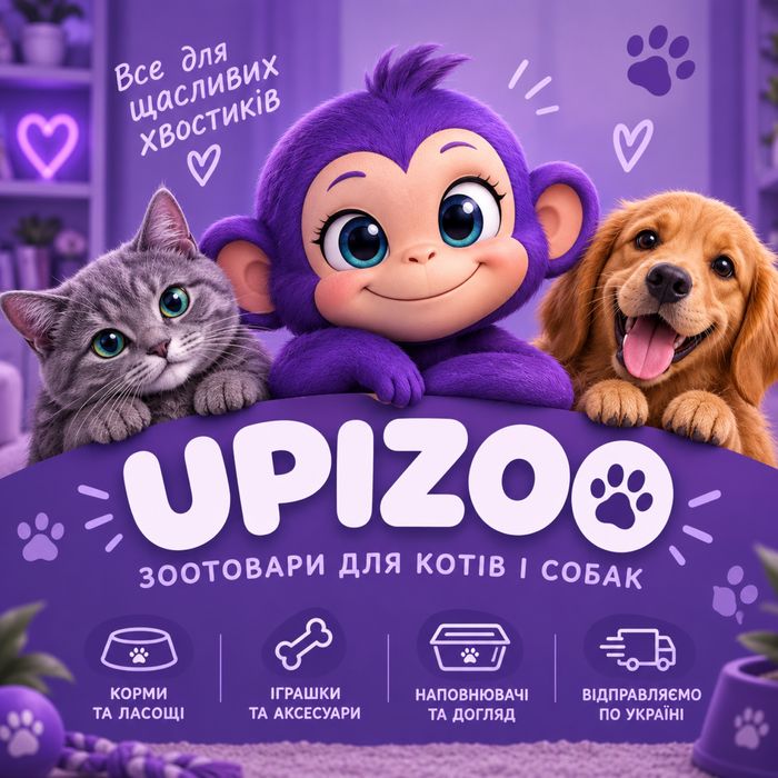 Корм для котів, собак. Acana, Brit Care, Carnilove, Optimeal, PetKind, Savory, та інші