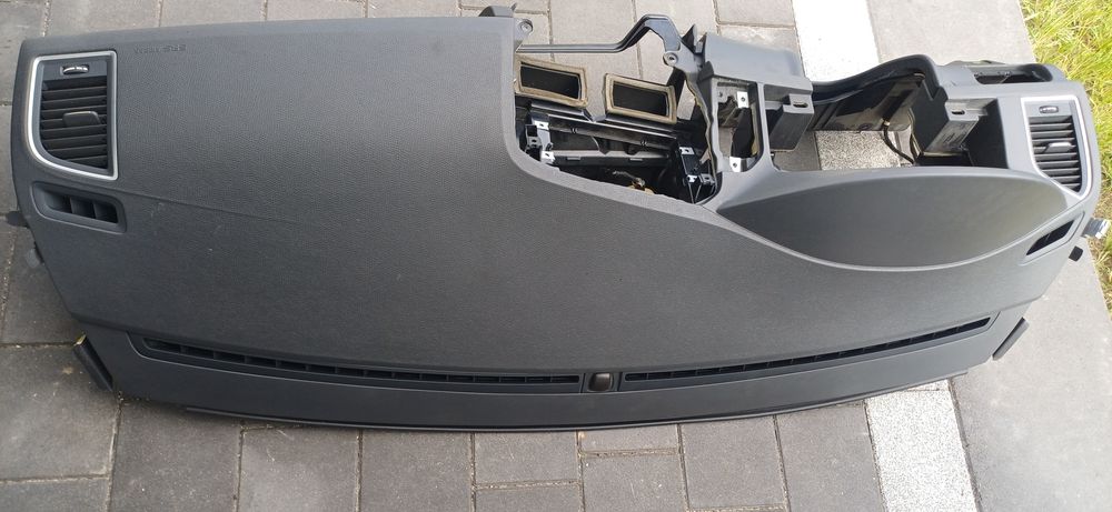 Deska rozdzielcza konsola pasy airbag volvo xc60 l lift 17r