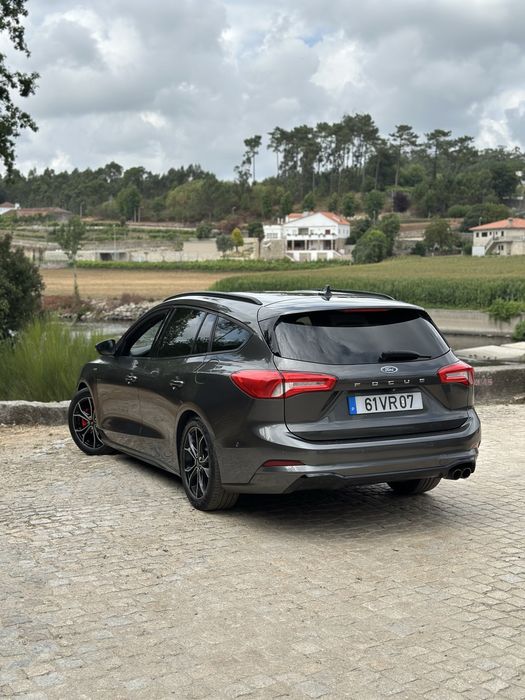 Ford Focus SW ST-Line - 120