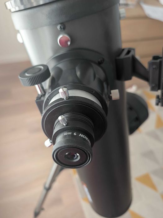 Telescópio Celestron