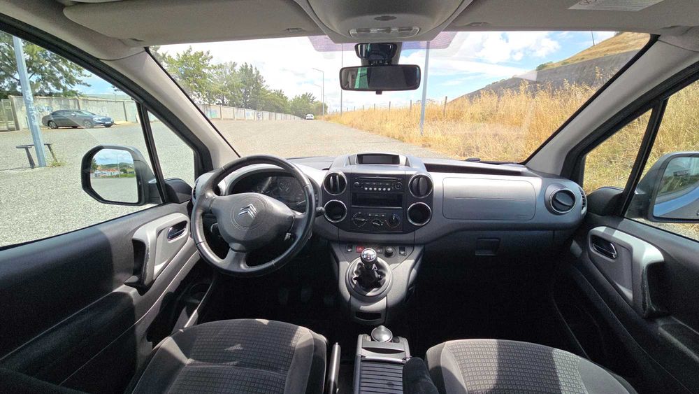 Citroën Berlingo 1.6 HDI 110cv