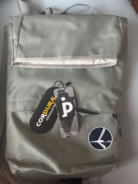 Nowy plecak Pak.in cordura z logiem LOTu