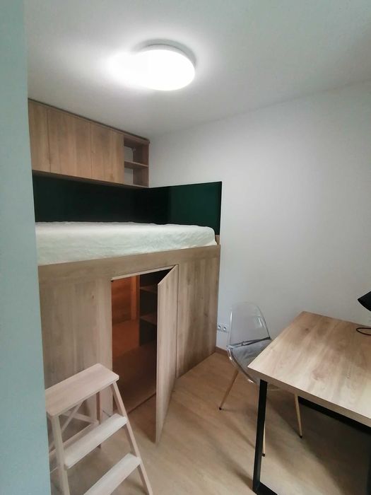 Kawalerka z osobną sypialnią/Pomorska 175/Łódź